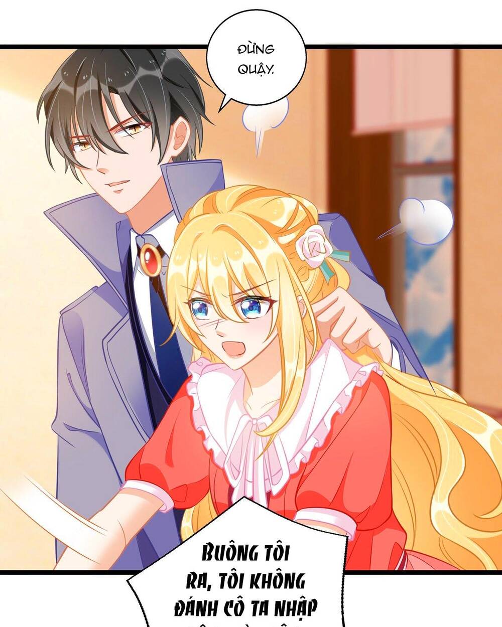 Thiết Lập Nhân Vật Daddy Của Tôi Bị Sụp Đổ: Chapter 50