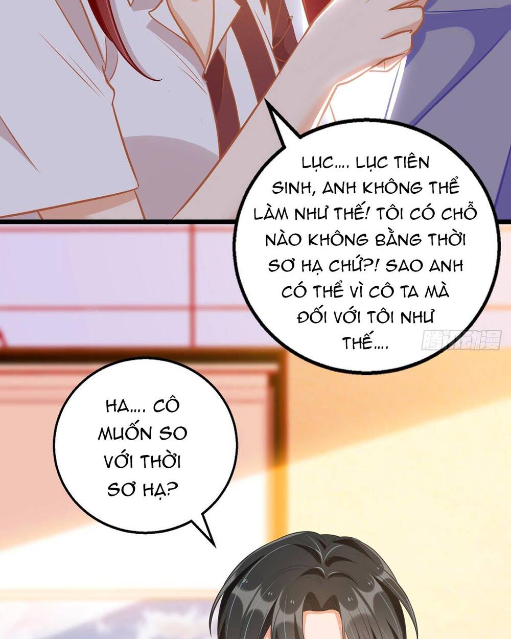 Thiết Lập Nhân Vật Daddy Của Tôi Bị Sụp Đổ: Chapter 50