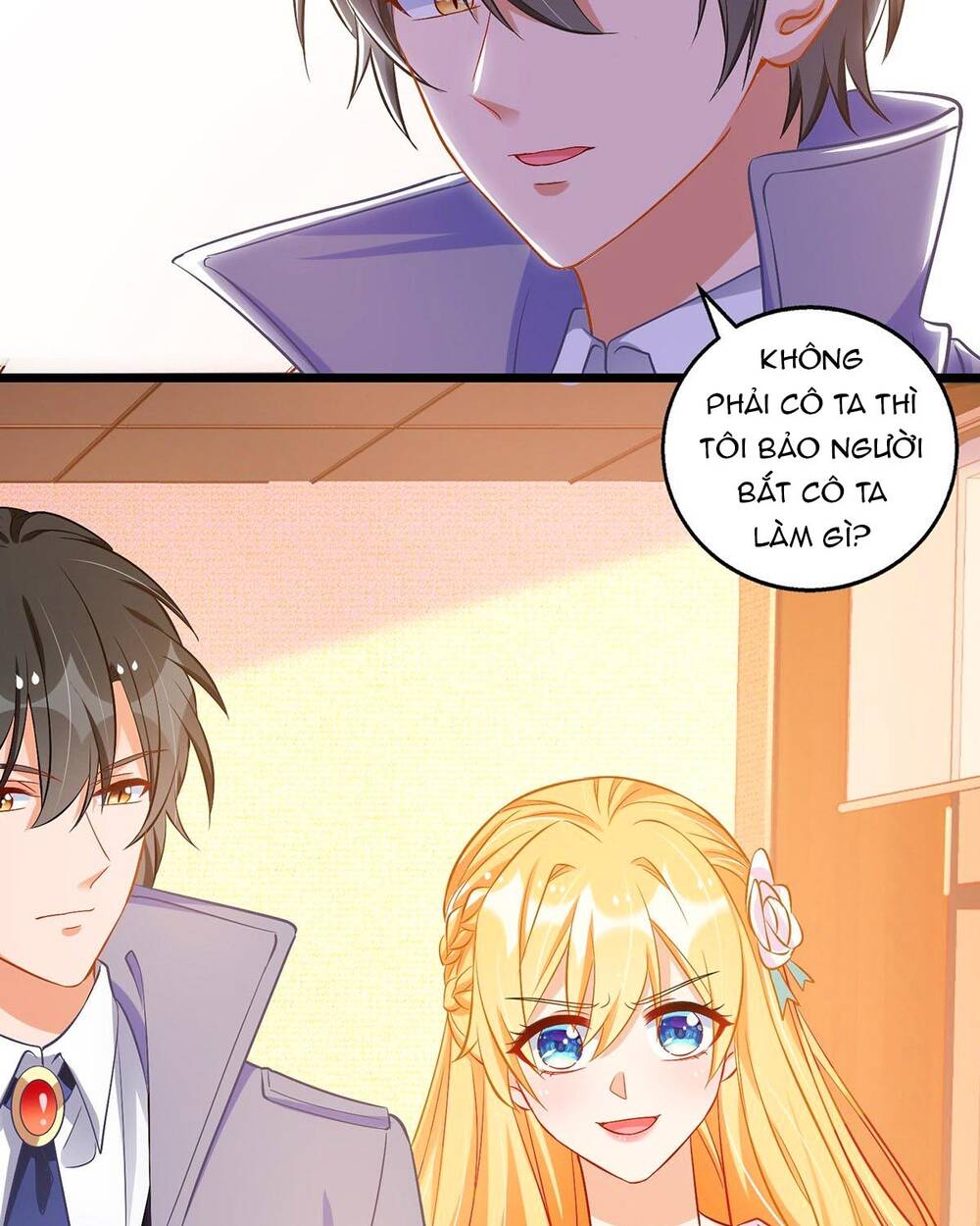 Thiết Lập Nhân Vật Daddy Của Tôi Bị Sụp Đổ: Chapter 50