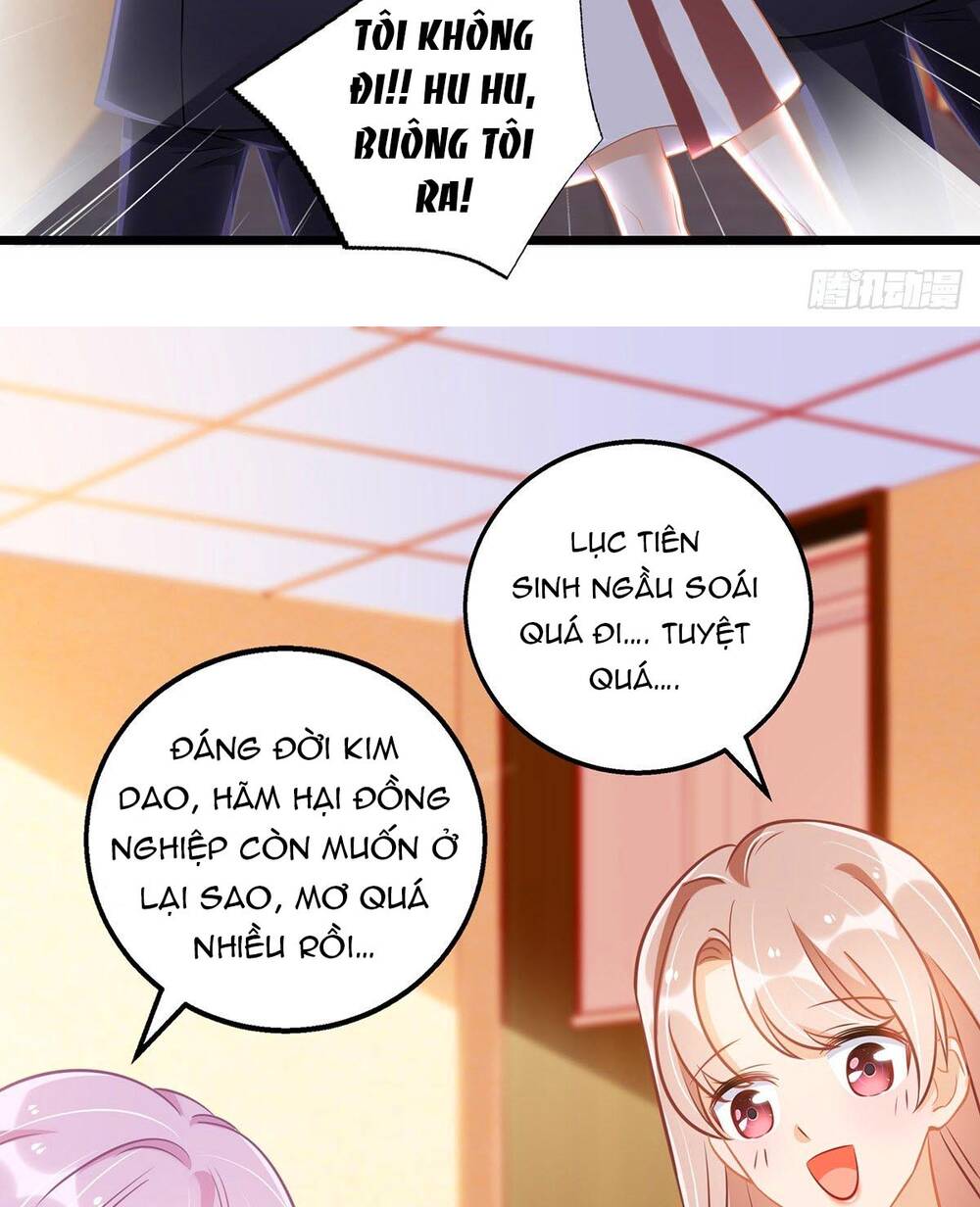 Thiết Lập Nhân Vật Daddy Của Tôi Bị Sụp Đổ: Chapter 50