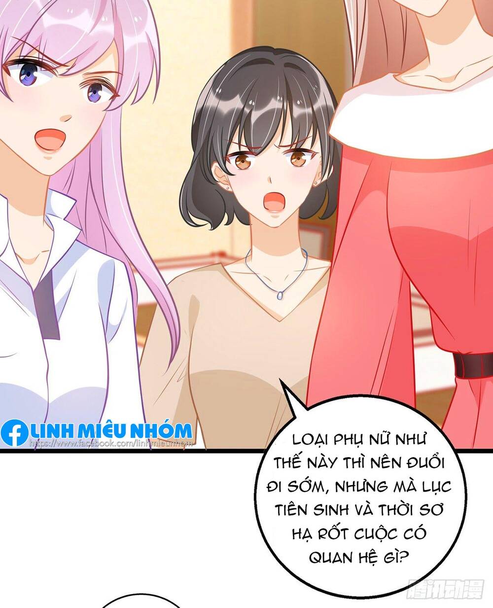 Thiết Lập Nhân Vật Daddy Của Tôi Bị Sụp Đổ: Chapter 50