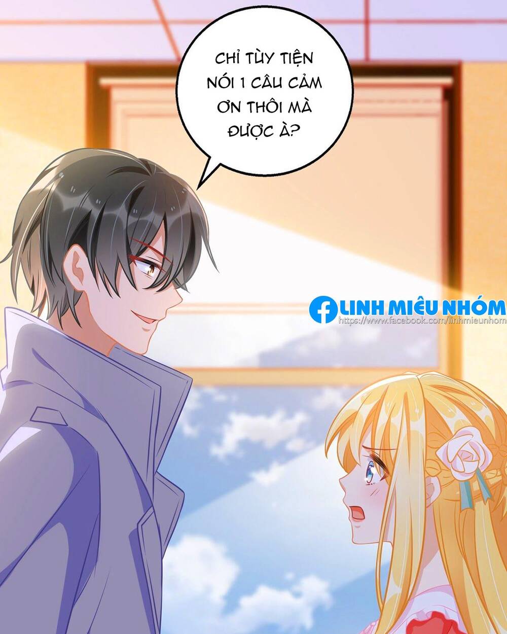 Thiết Lập Nhân Vật Daddy Của Tôi Bị Sụp Đổ: Chapter 50