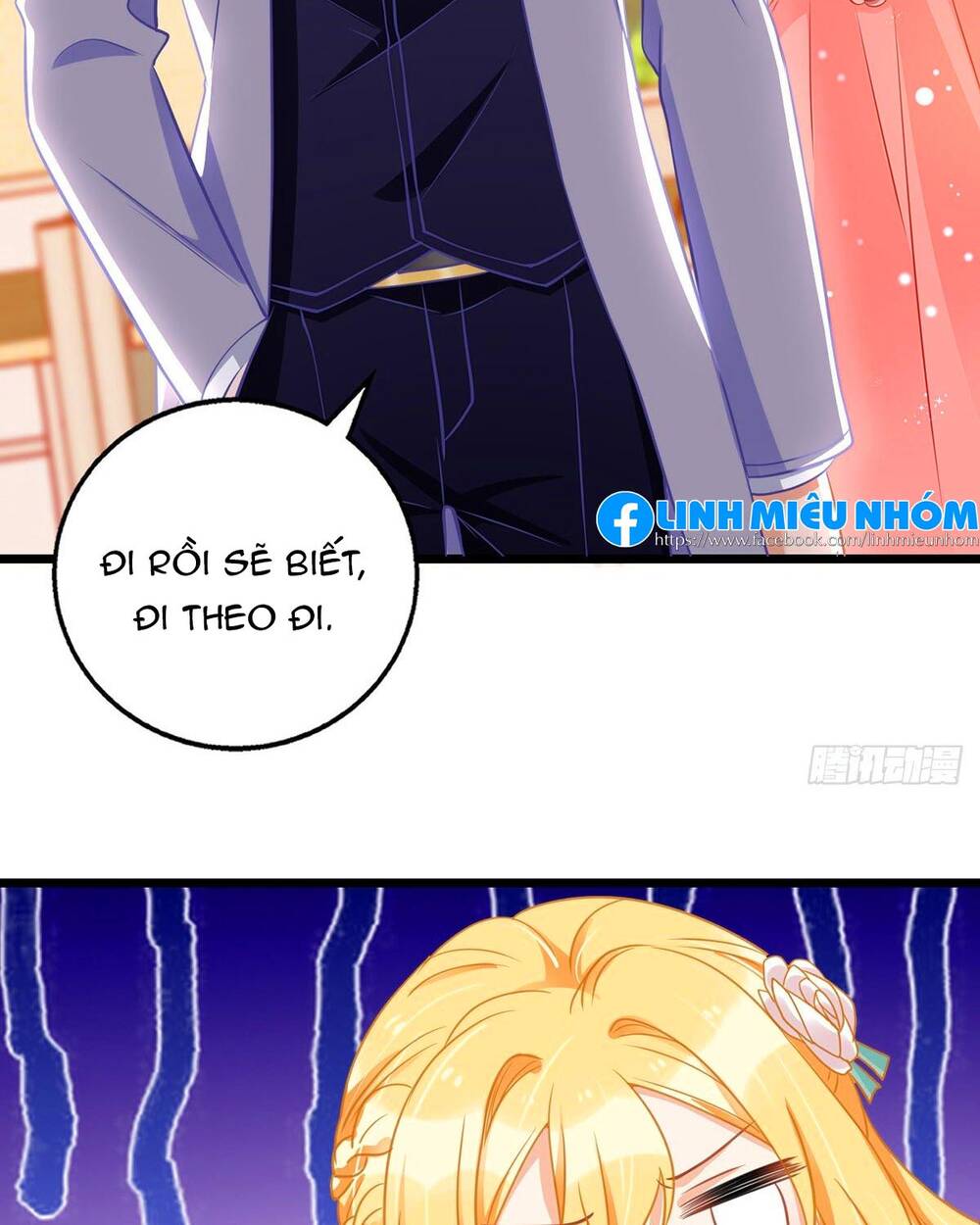 Thiết Lập Nhân Vật Daddy Của Tôi Bị Sụp Đổ: Chapter 50