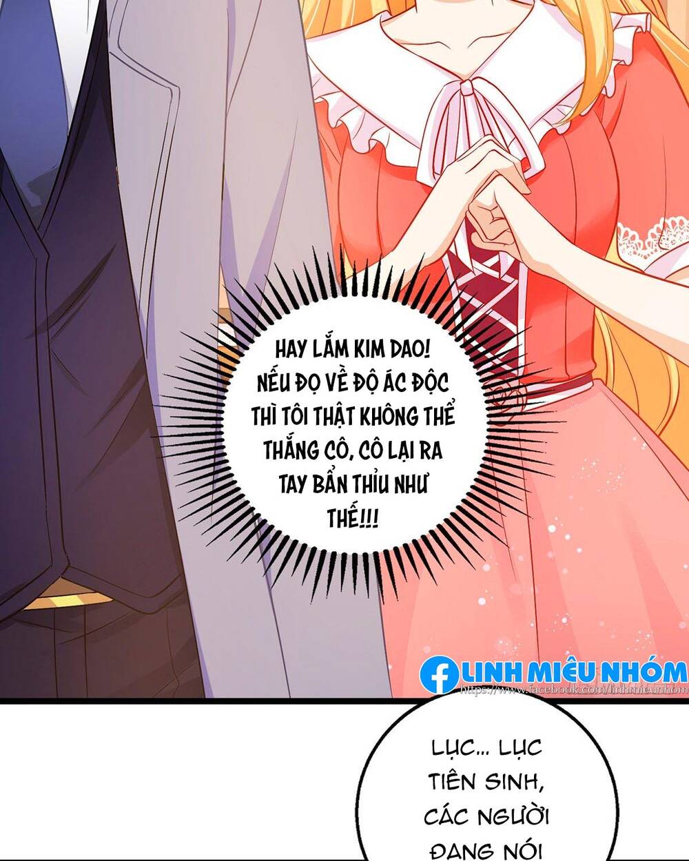 Thiết Lập Nhân Vật Daddy Của Tôi Bị Sụp Đổ: Chapter 50