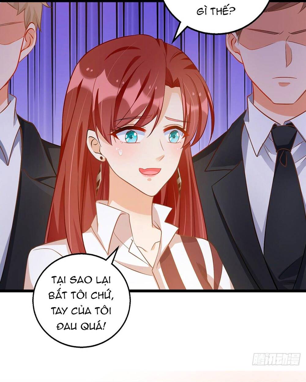 Thiết Lập Nhân Vật Daddy Của Tôi Bị Sụp Đổ: Chapter 50