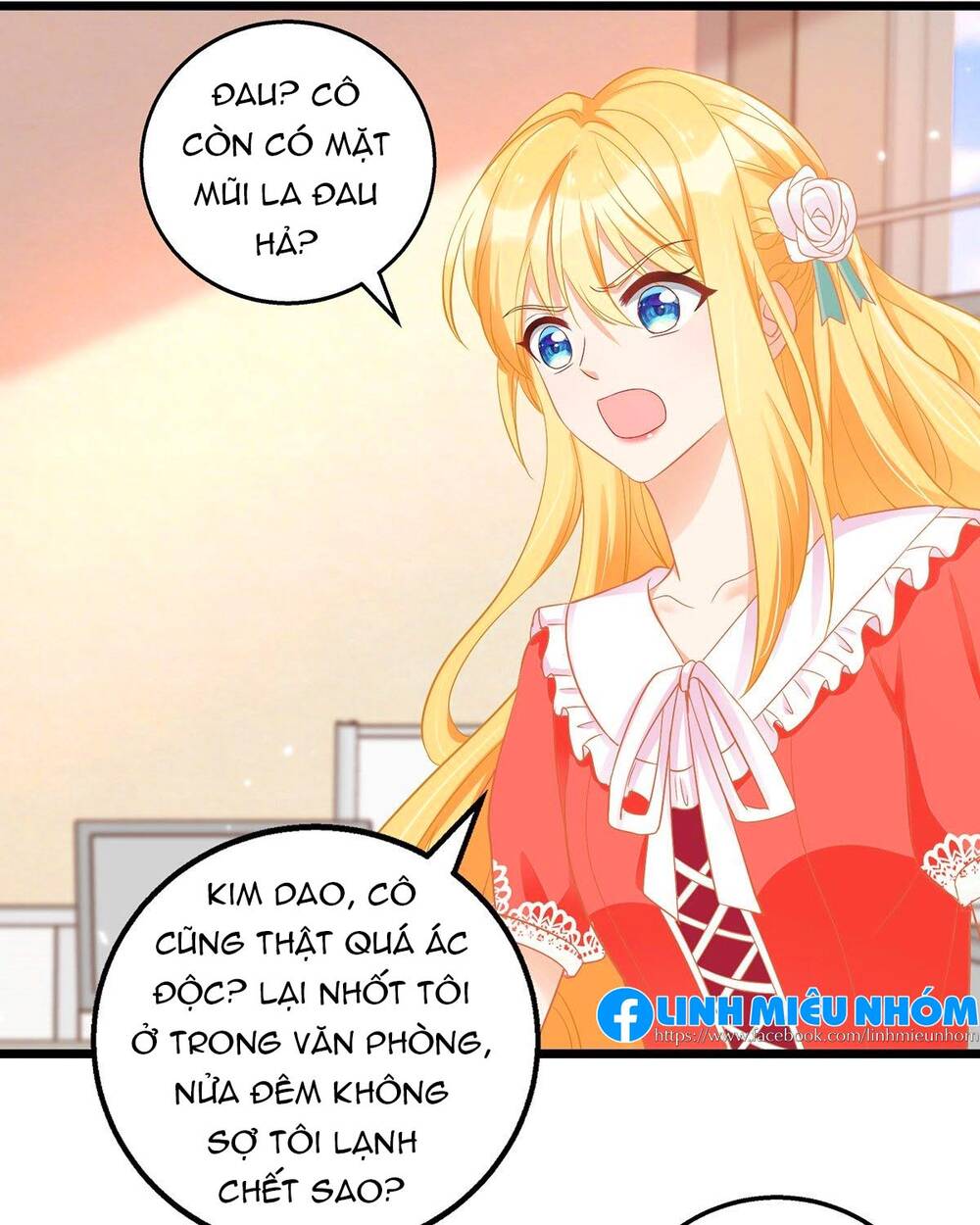 Thiết Lập Nhân Vật Daddy Của Tôi Bị Sụp Đổ: Chapter 50
