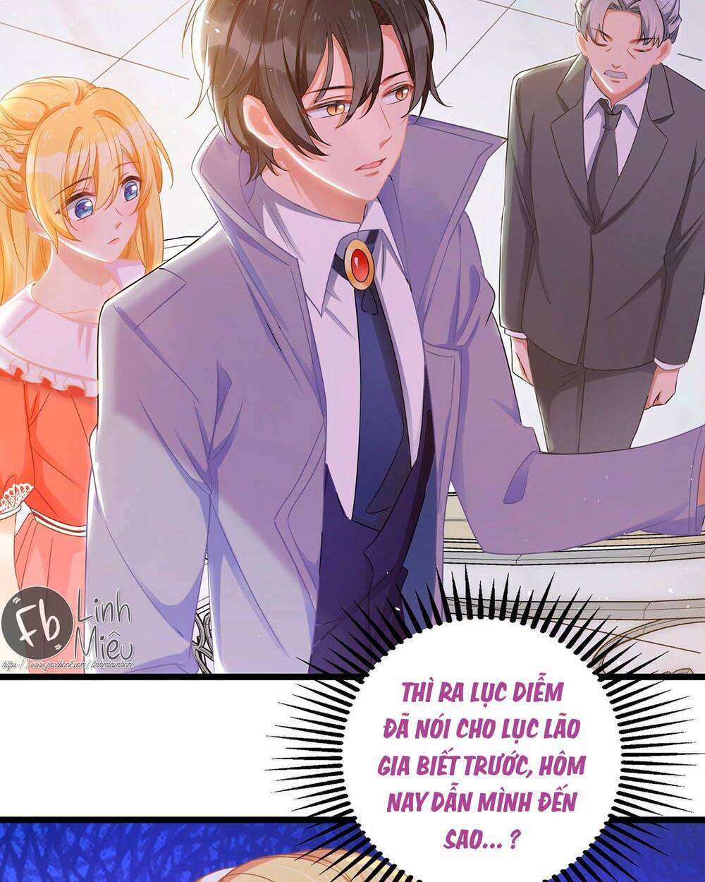 Thiết Lập Nhân Vật Daddy Của Tôi Bị Sụp Đổ: Chapter 51