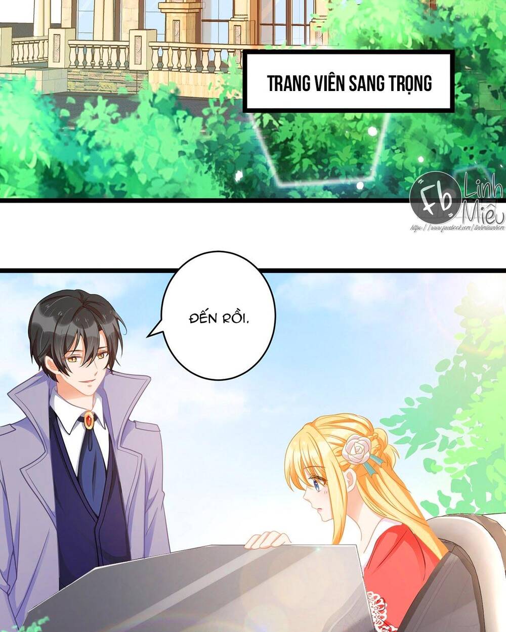 Thiết Lập Nhân Vật Daddy Của Tôi Bị Sụp Đổ: Chapter 51