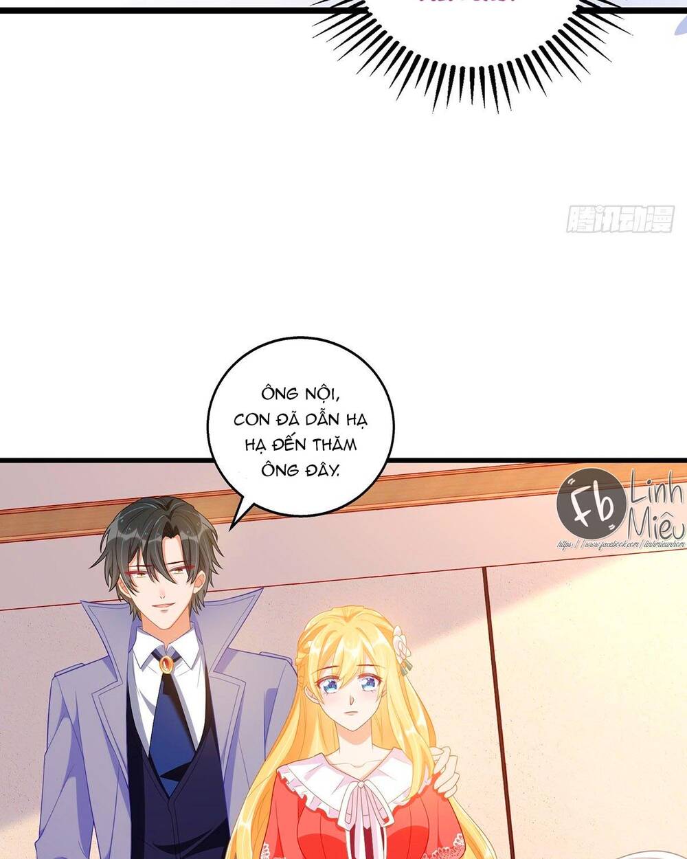 Thiết Lập Nhân Vật Daddy Của Tôi Bị Sụp Đổ: Chapter 51