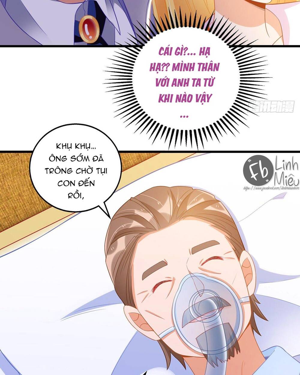 Thiết Lập Nhân Vật Daddy Của Tôi Bị Sụp Đổ: Chapter 51