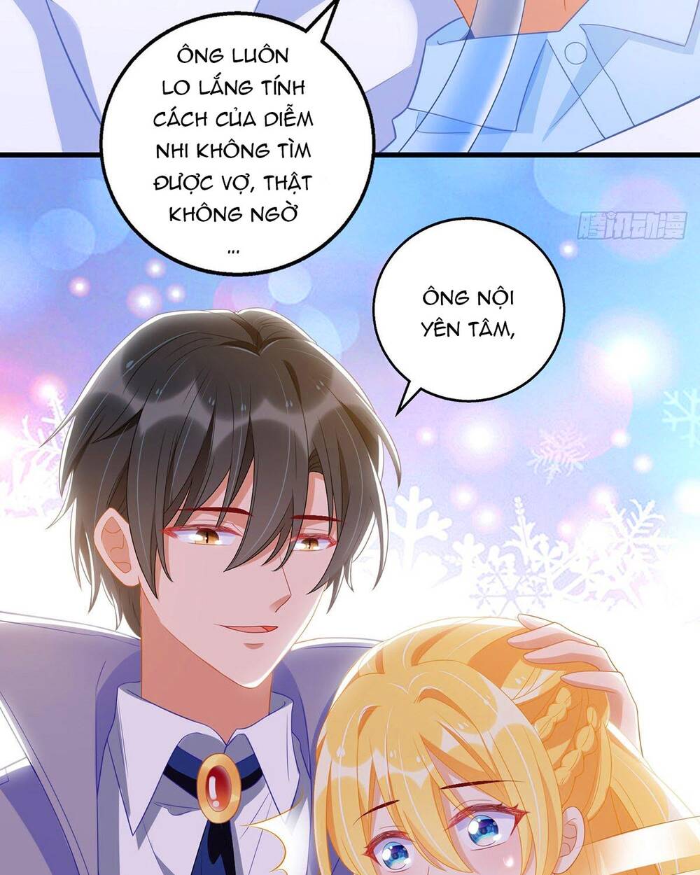 Thiết Lập Nhân Vật Daddy Của Tôi Bị Sụp Đổ: Chapter 51