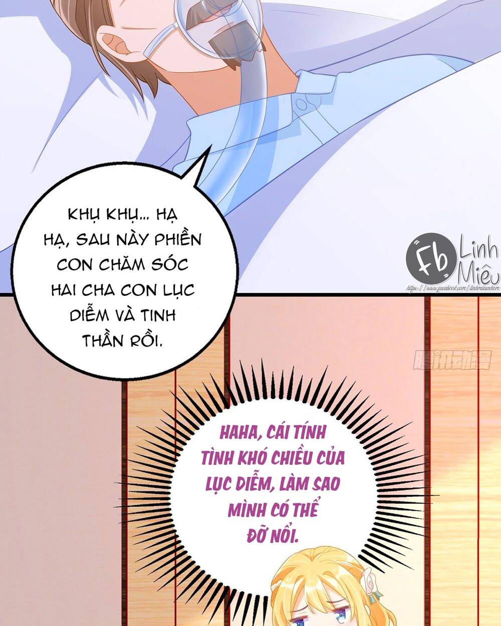 Thiết Lập Nhân Vật Daddy Của Tôi Bị Sụp Đổ: Chapter 51