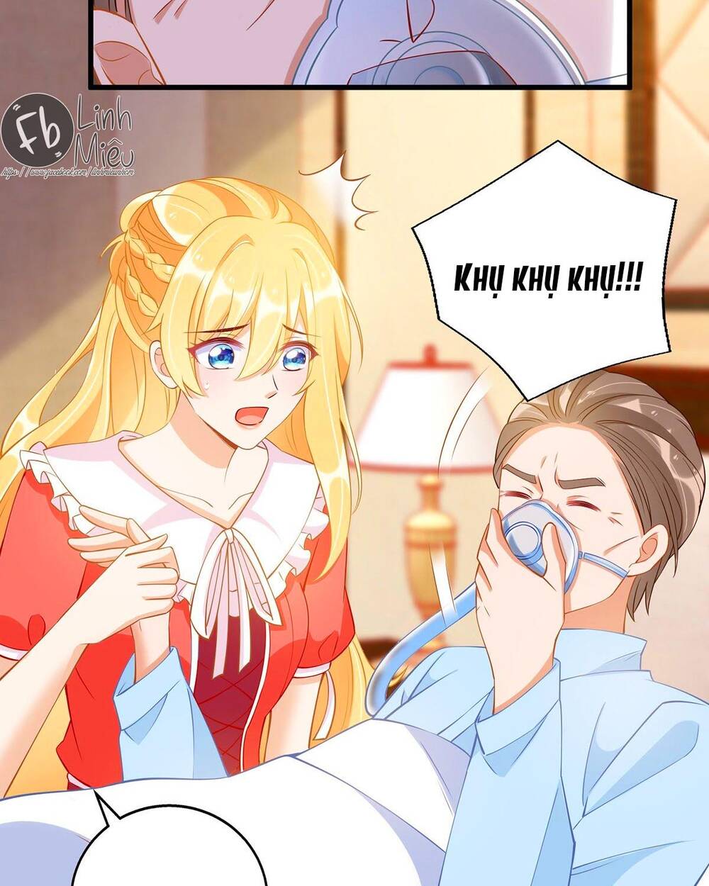 Thiết Lập Nhân Vật Daddy Của Tôi Bị Sụp Đổ: Chapter 51
