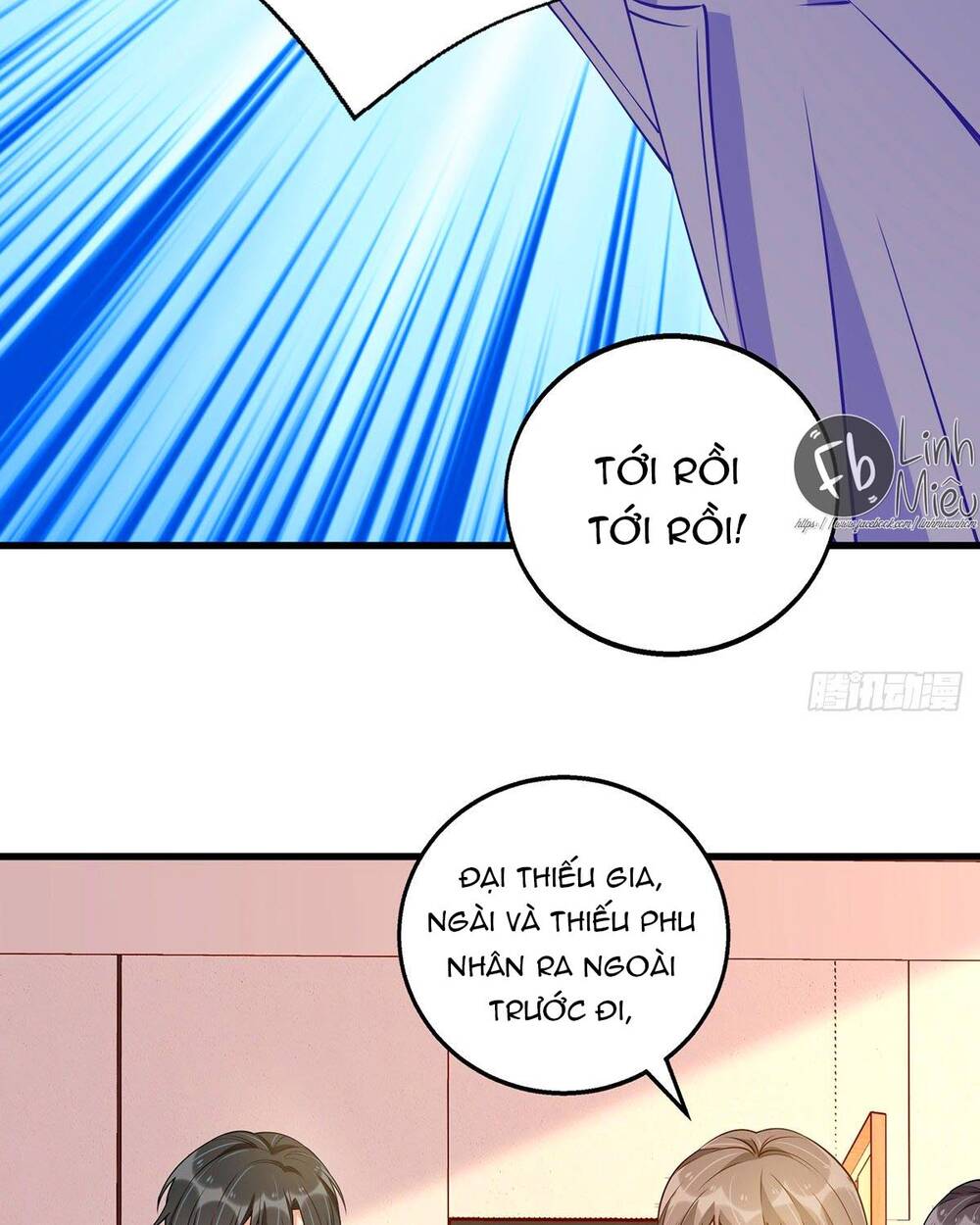 Thiết Lập Nhân Vật Daddy Của Tôi Bị Sụp Đổ: Chapter 51