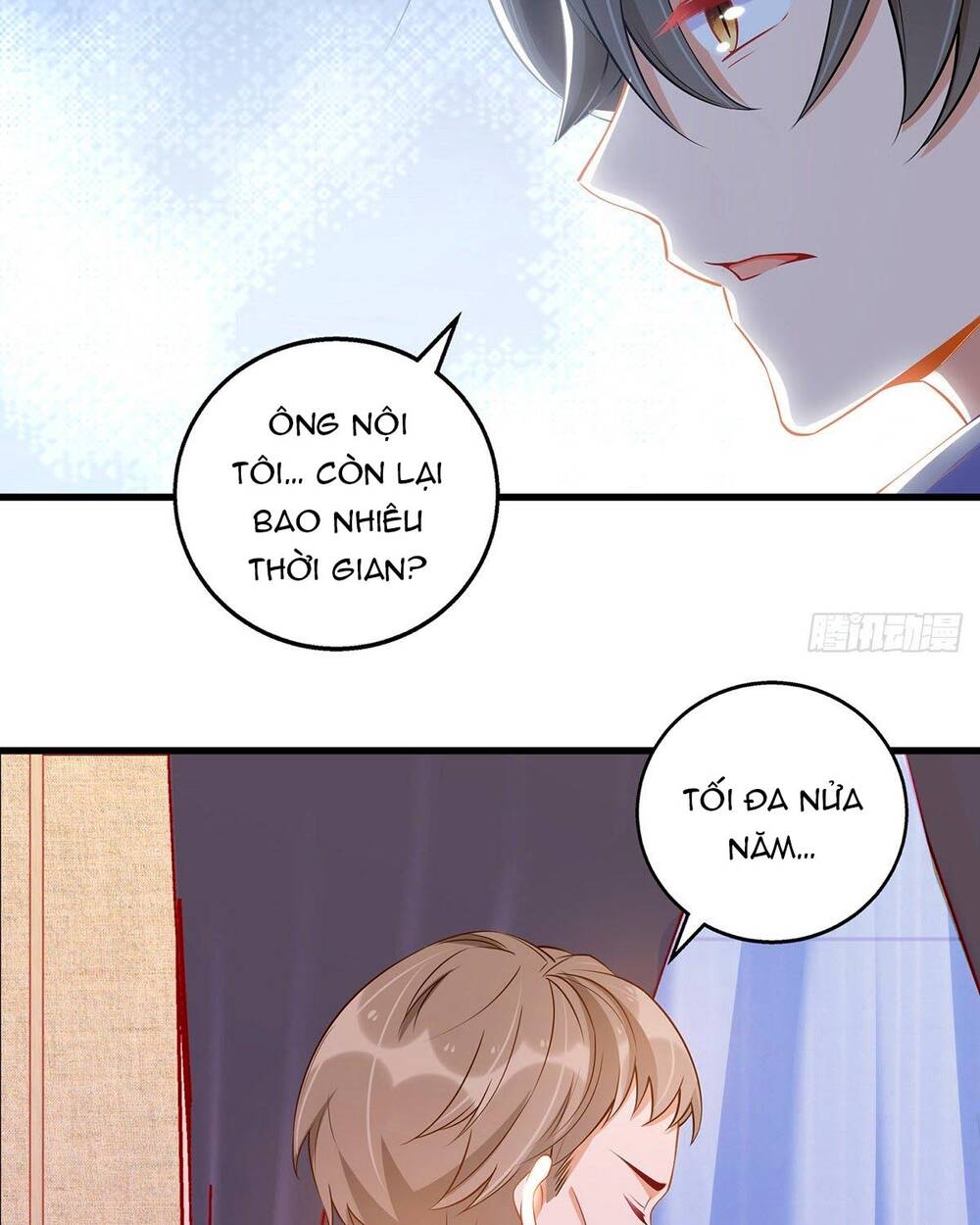 Thiết Lập Nhân Vật Daddy Của Tôi Bị Sụp Đổ: Chapter 51