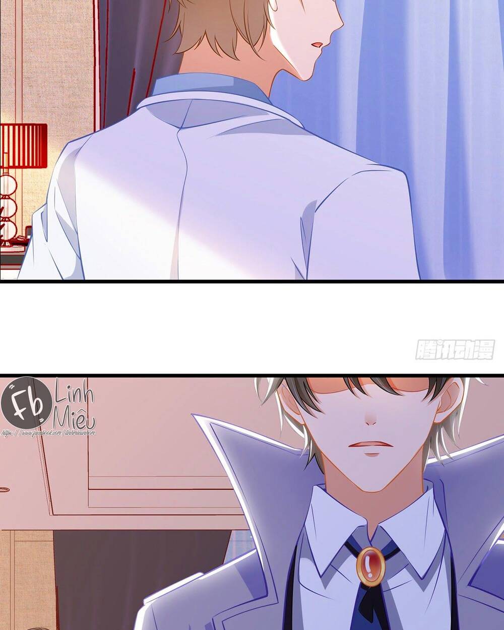 Thiết Lập Nhân Vật Daddy Của Tôi Bị Sụp Đổ: Chapter 51