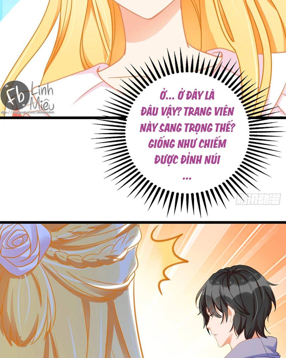 Thiết Lập Nhân Vật Daddy Của Tôi Bị Sụp Đổ: Chapter 51