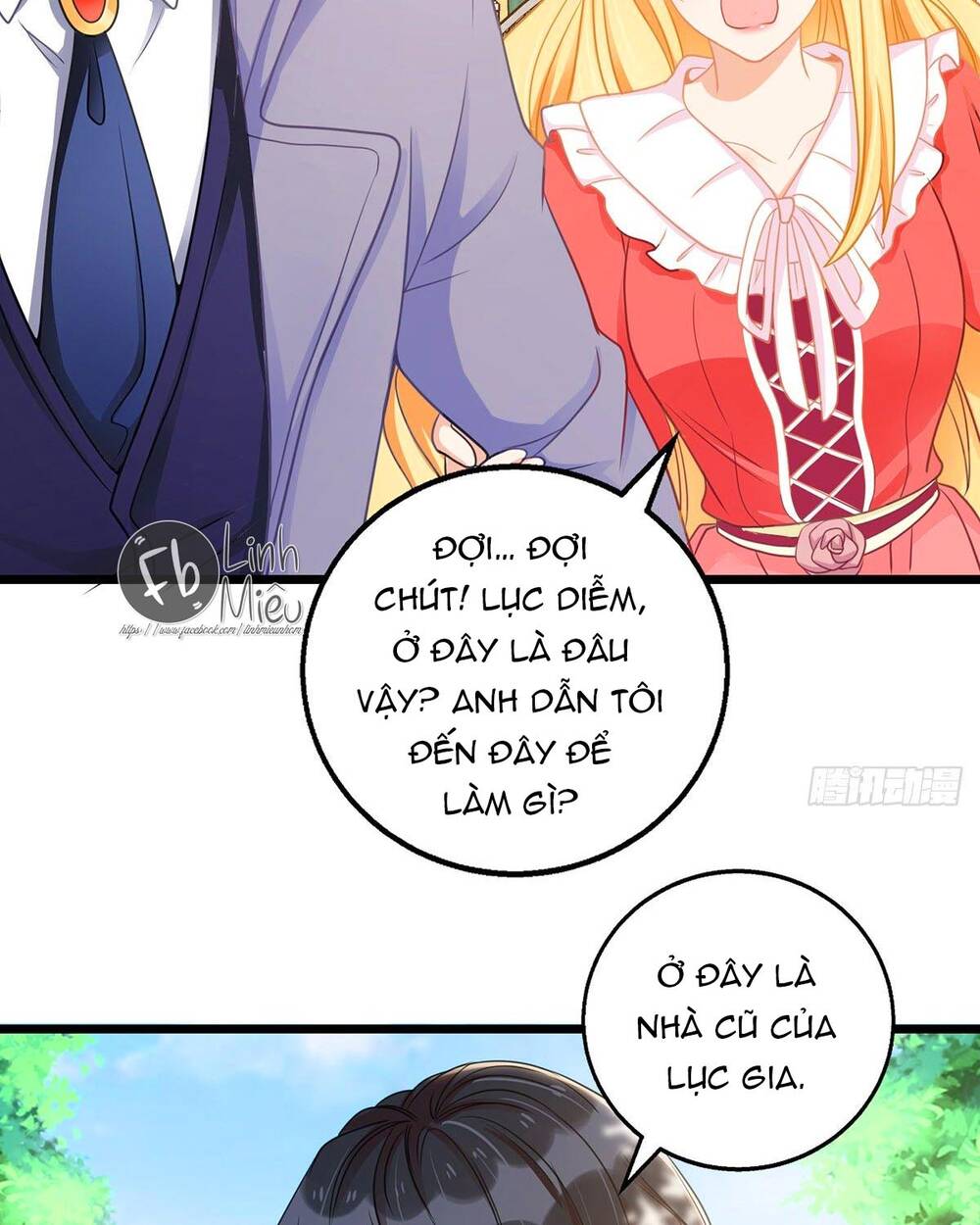 Thiết Lập Nhân Vật Daddy Của Tôi Bị Sụp Đổ: Chapter 51