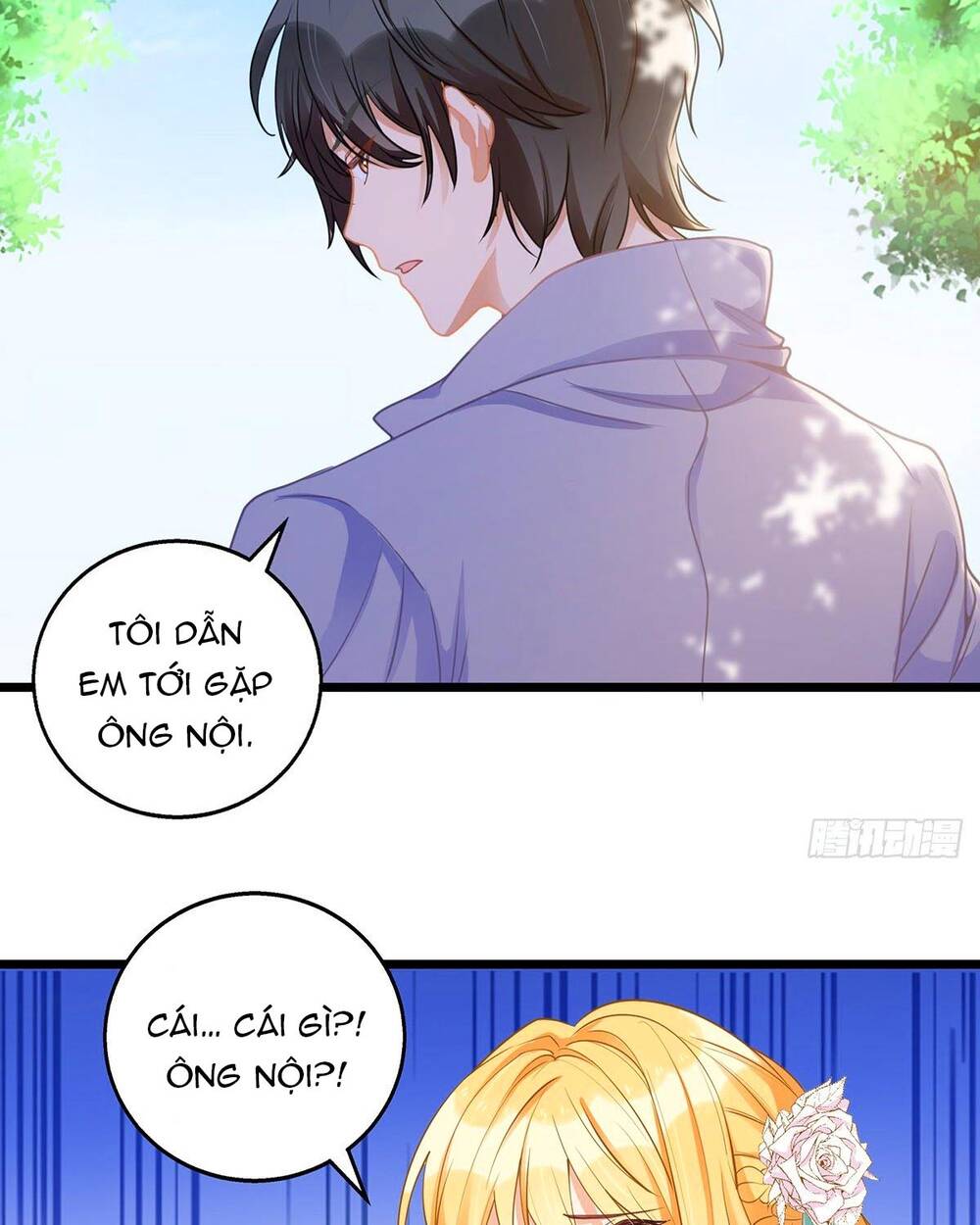 Thiết Lập Nhân Vật Daddy Của Tôi Bị Sụp Đổ: Chapter 51