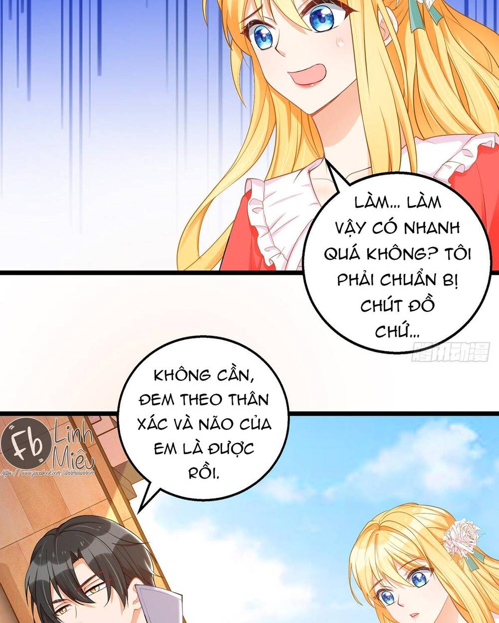 Thiết Lập Nhân Vật Daddy Của Tôi Bị Sụp Đổ: Chapter 51
