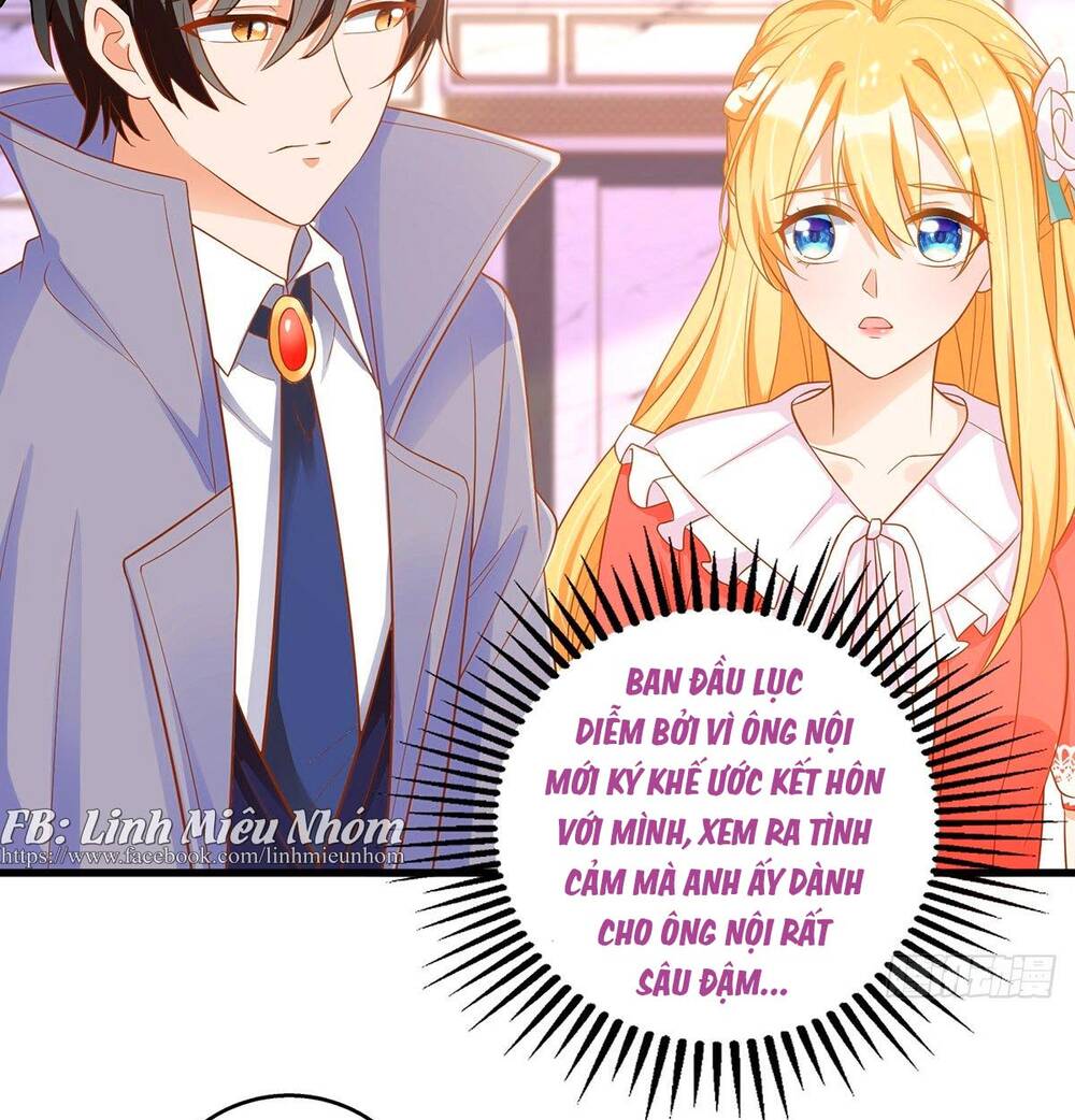 Thiết Lập Nhân Vật Daddy Của Tôi Bị Sụp Đổ: Chapter 52