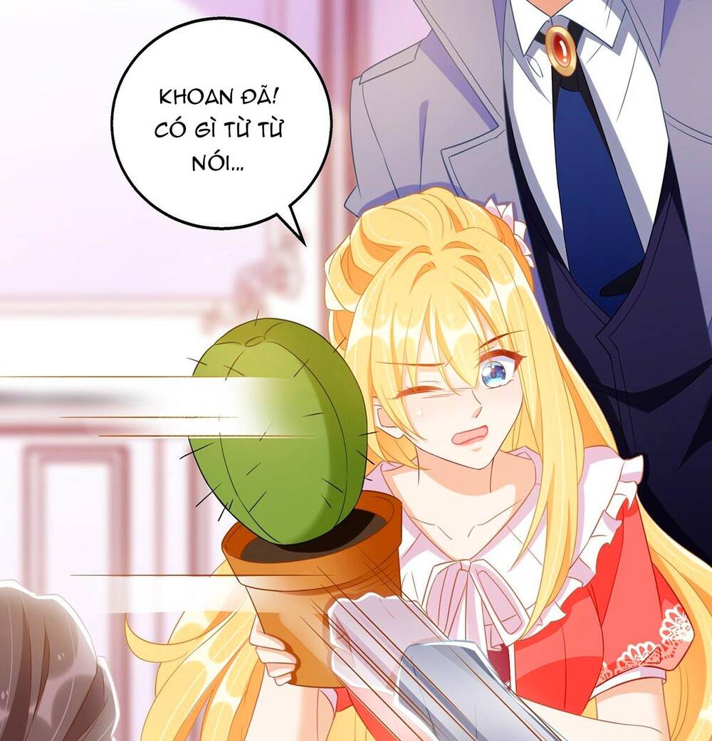 Thiết Lập Nhân Vật Daddy Của Tôi Bị Sụp Đổ: Chapter 52
