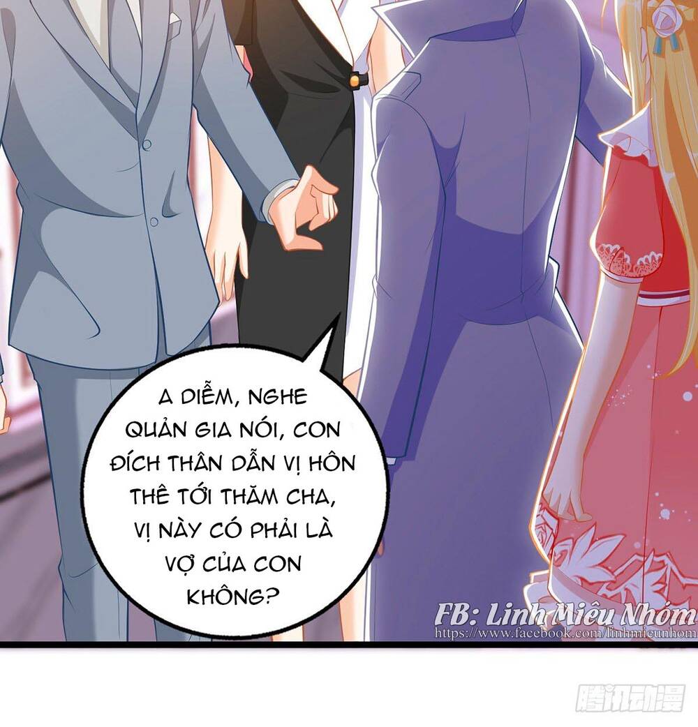 Thiết Lập Nhân Vật Daddy Của Tôi Bị Sụp Đổ: Chapter 52