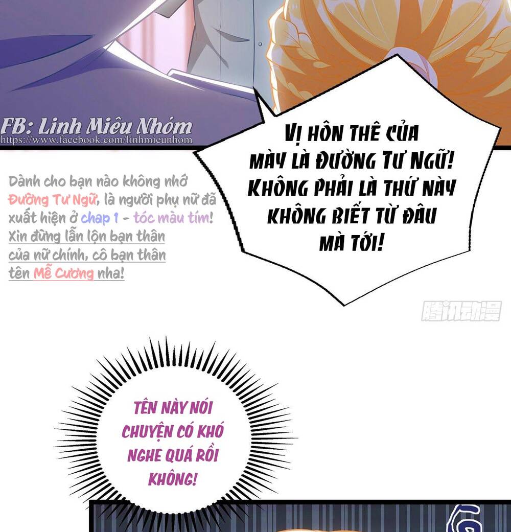 Thiết Lập Nhân Vật Daddy Của Tôi Bị Sụp Đổ: Chapter 52