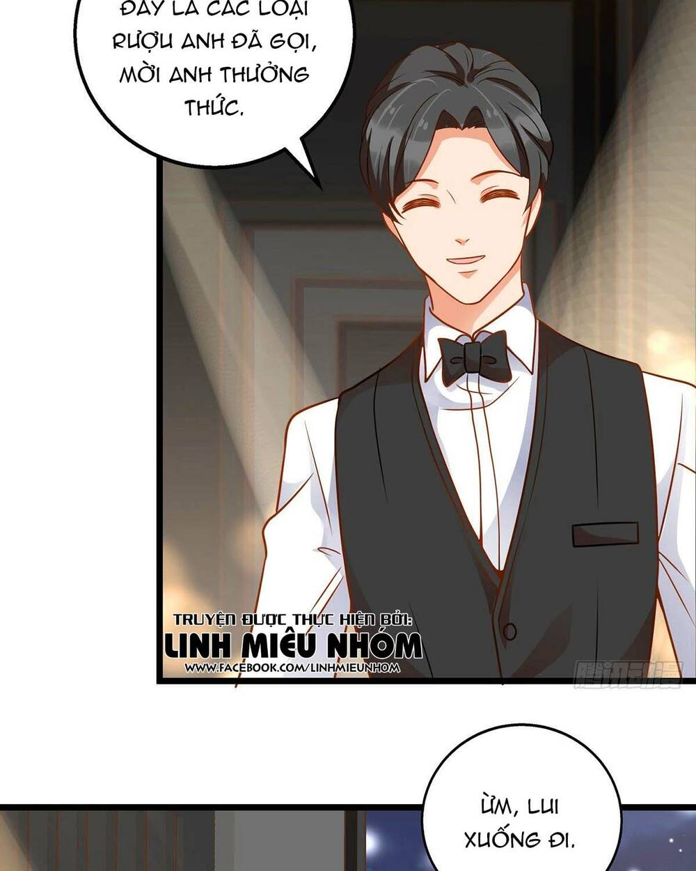 Thiết Lập Nhân Vật Daddy Của Tôi Bị Sụp Đổ: Chapter 53