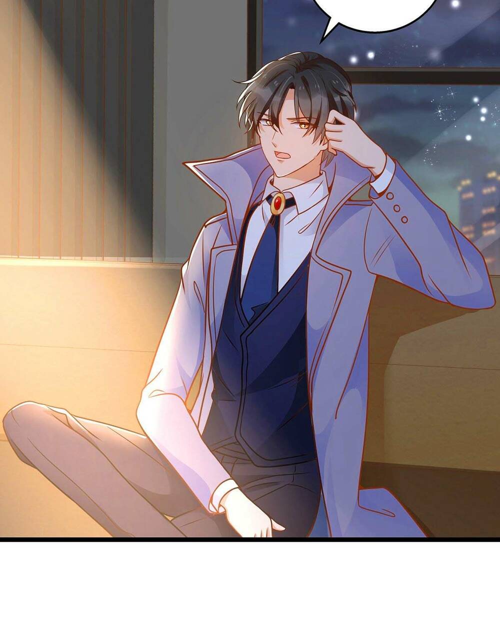 Thiết Lập Nhân Vật Daddy Của Tôi Bị Sụp Đổ: Chapter 53