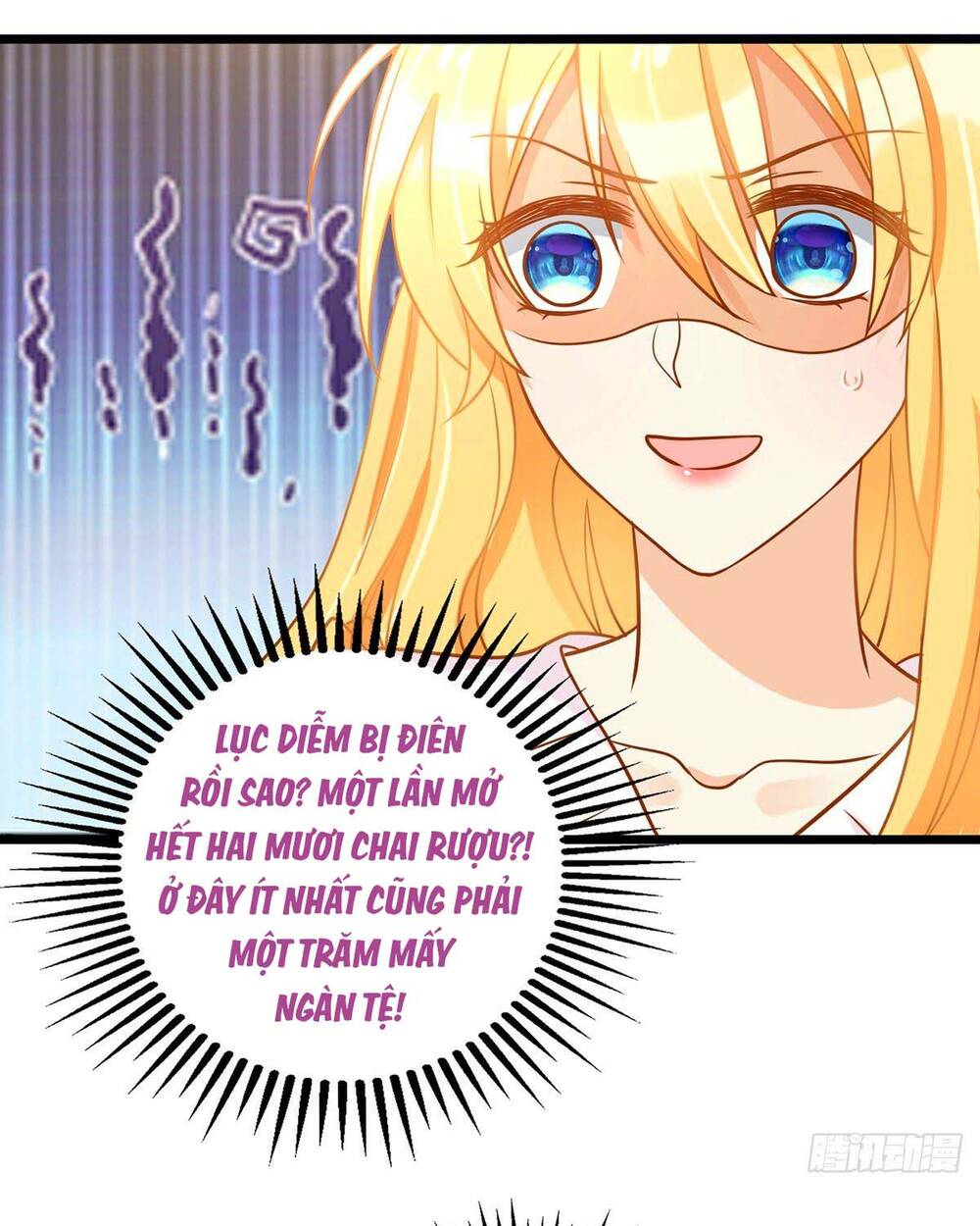 Thiết Lập Nhân Vật Daddy Của Tôi Bị Sụp Đổ: Chapter 53