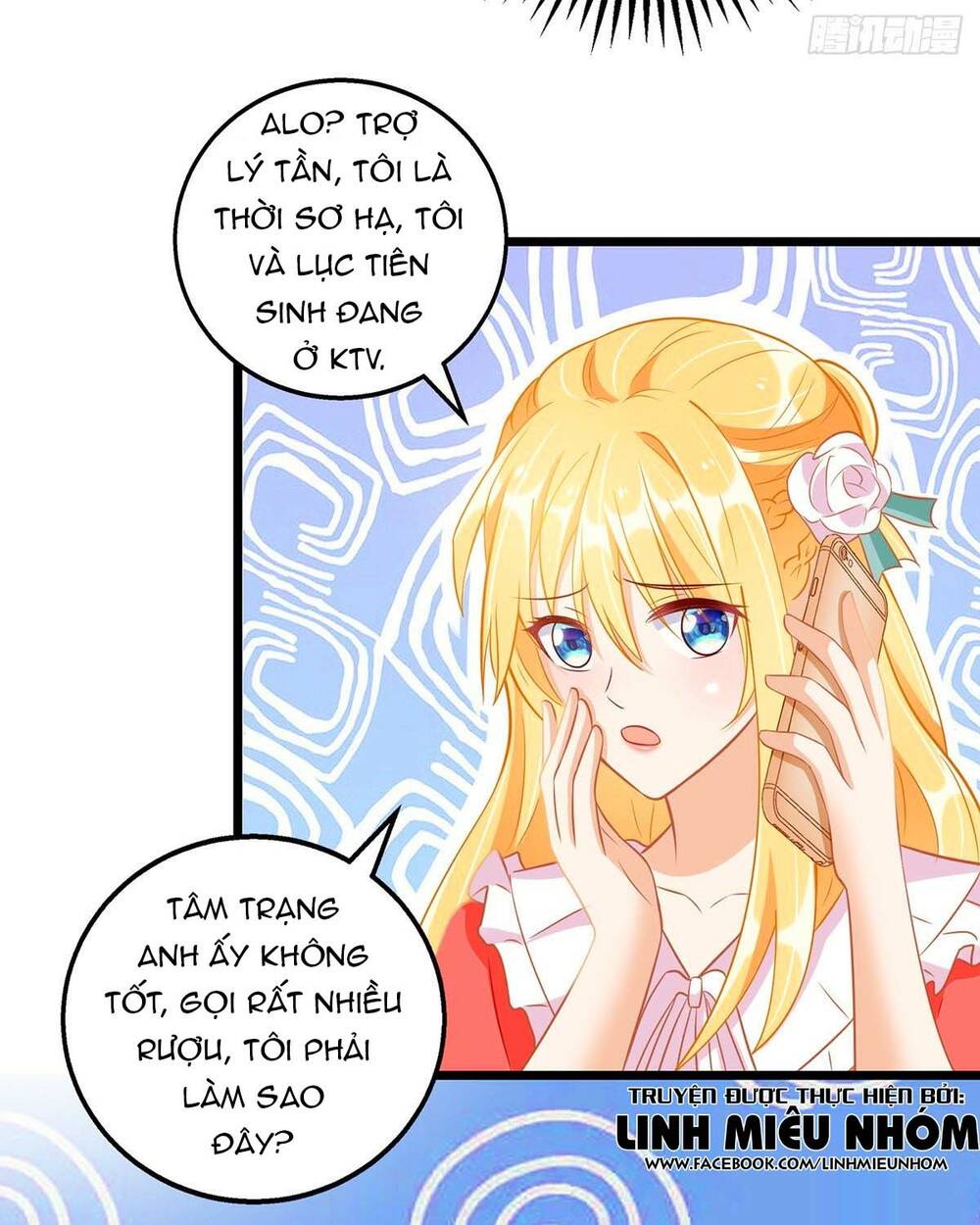 Thiết Lập Nhân Vật Daddy Của Tôi Bị Sụp Đổ: Chapter 53