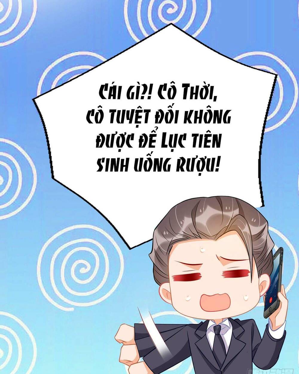 Thiết Lập Nhân Vật Daddy Của Tôi Bị Sụp Đổ: Chapter 53