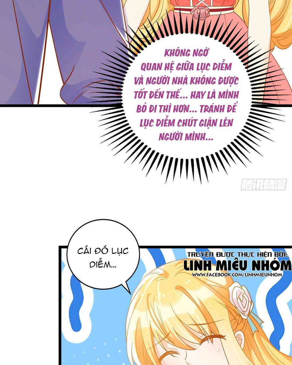 Thiết Lập Nhân Vật Daddy Của Tôi Bị Sụp Đổ: Chapter 53