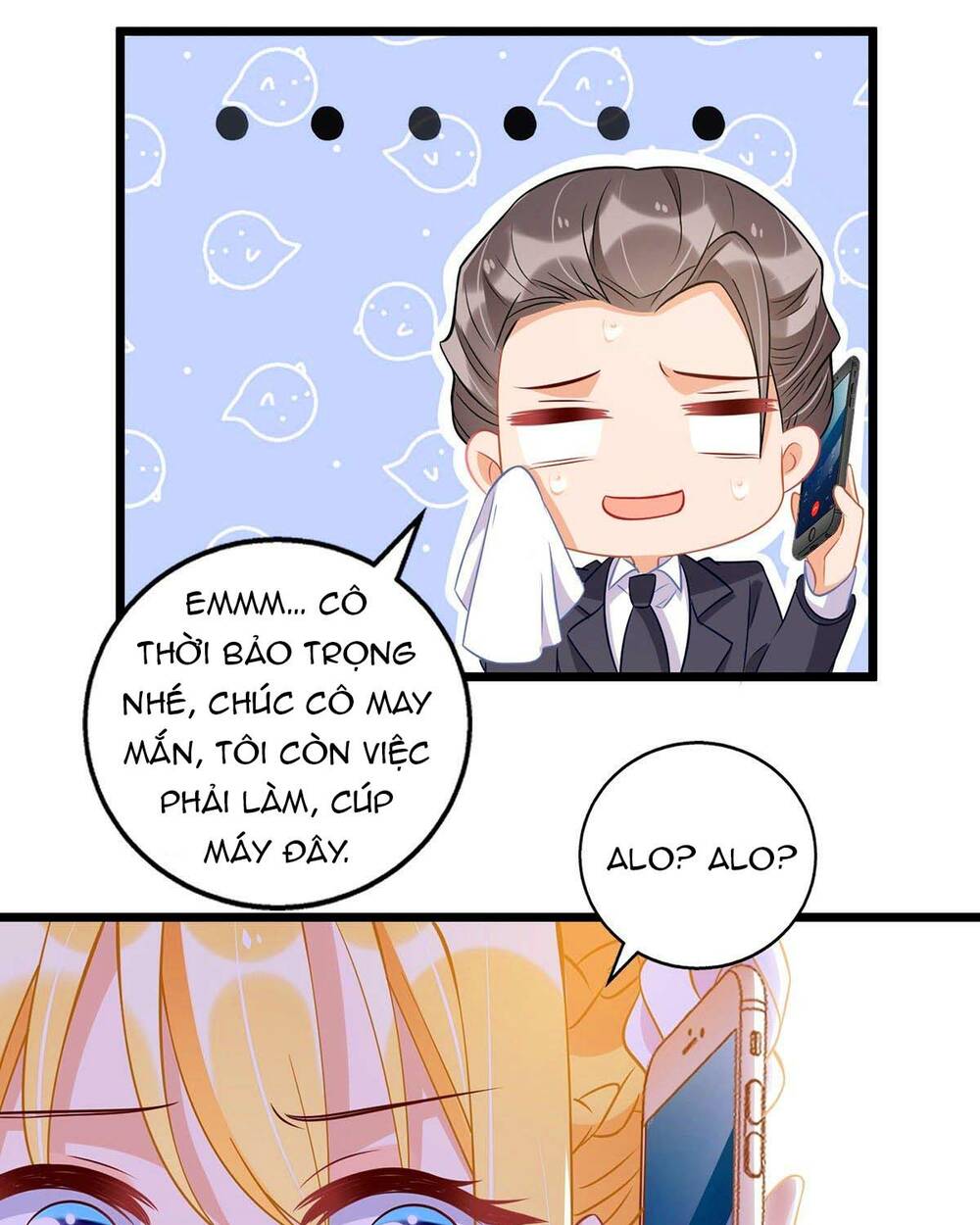 Thiết Lập Nhân Vật Daddy Của Tôi Bị Sụp Đổ: Chapter 53