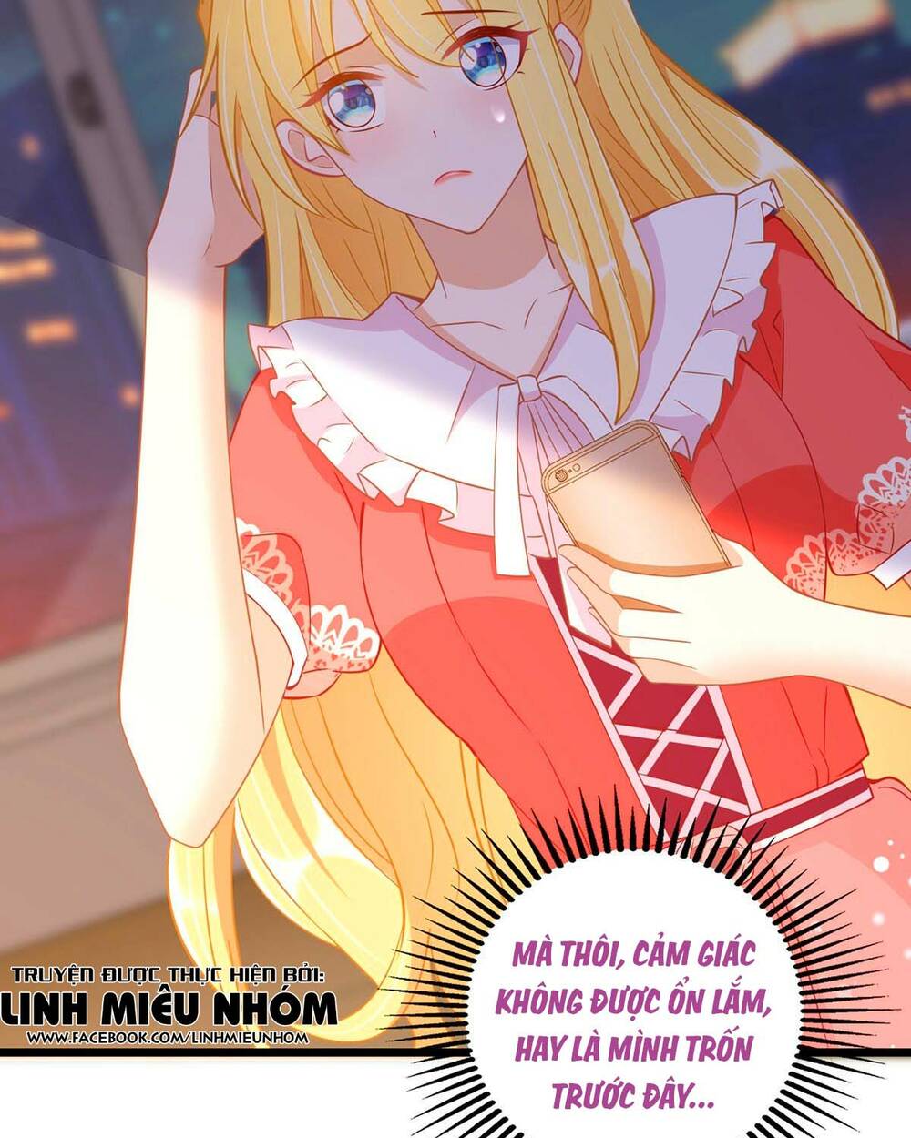 Thiết Lập Nhân Vật Daddy Của Tôi Bị Sụp Đổ: Chapter 53