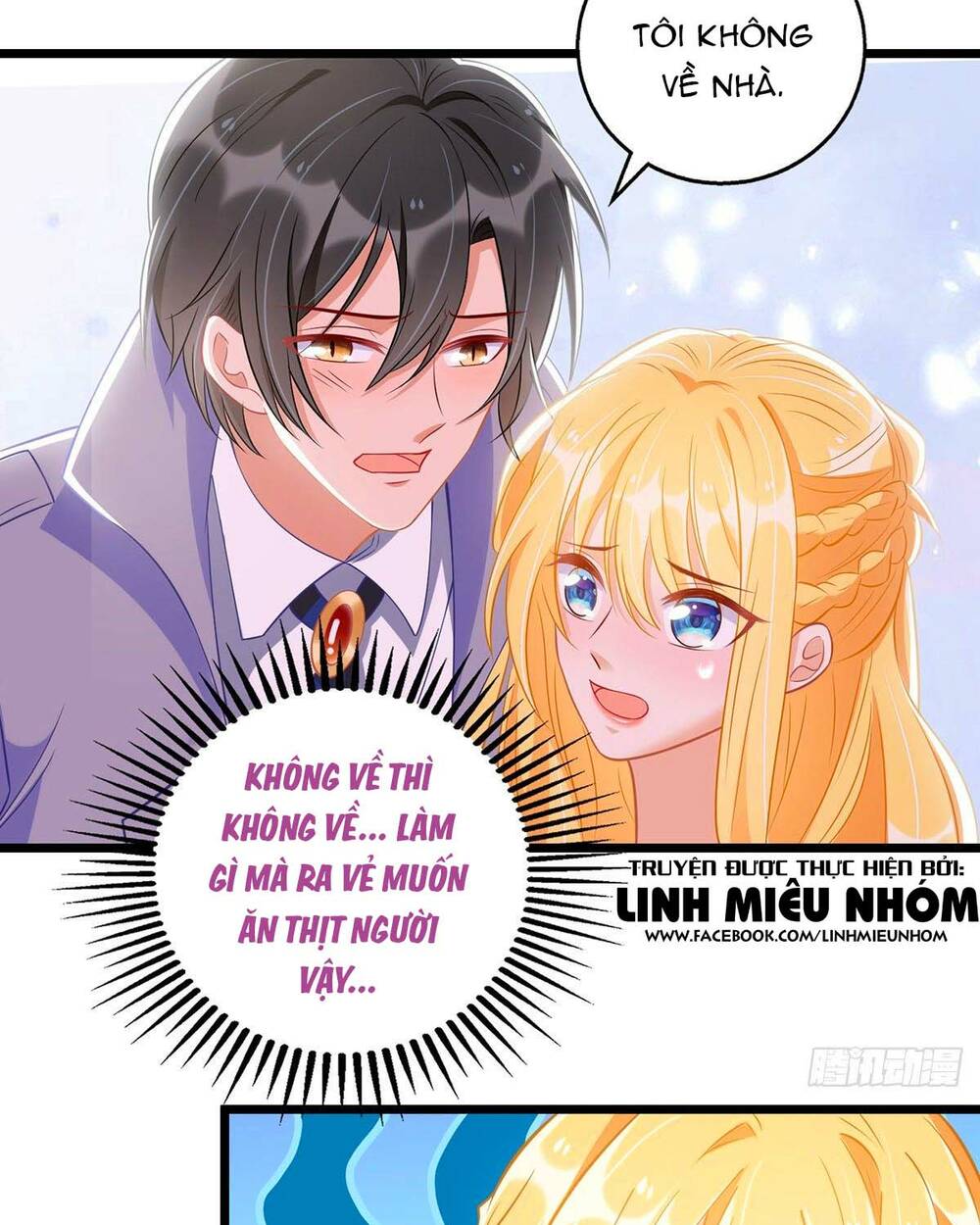 Thiết Lập Nhân Vật Daddy Của Tôi Bị Sụp Đổ: Chapter 53