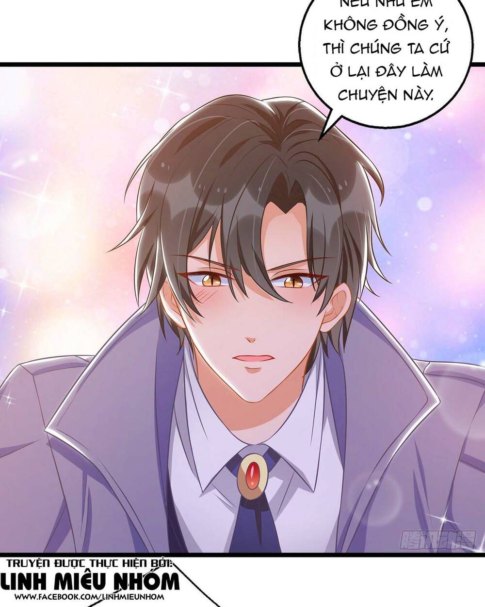 Thiết Lập Nhân Vật Daddy Của Tôi Bị Sụp Đổ: Chapter 53