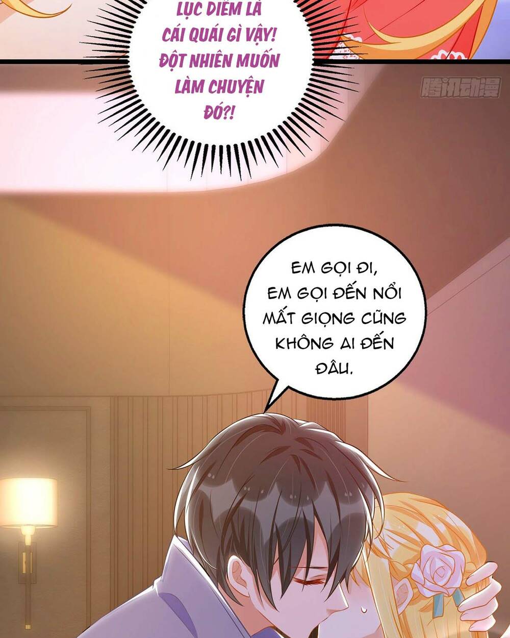 Thiết Lập Nhân Vật Daddy Của Tôi Bị Sụp Đổ: Chapter 53