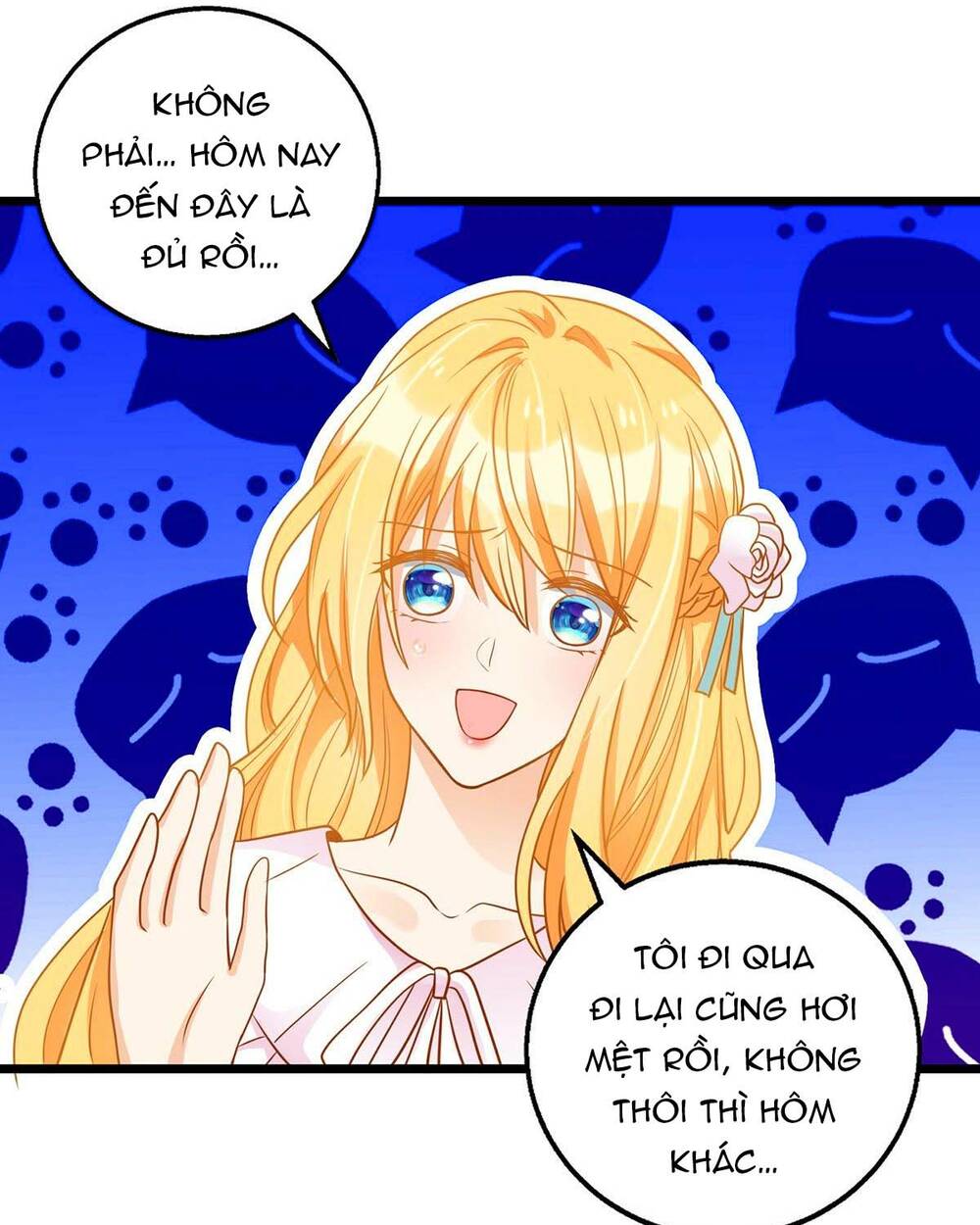 Thiết Lập Nhân Vật Daddy Của Tôi Bị Sụp Đổ: Chapter 53