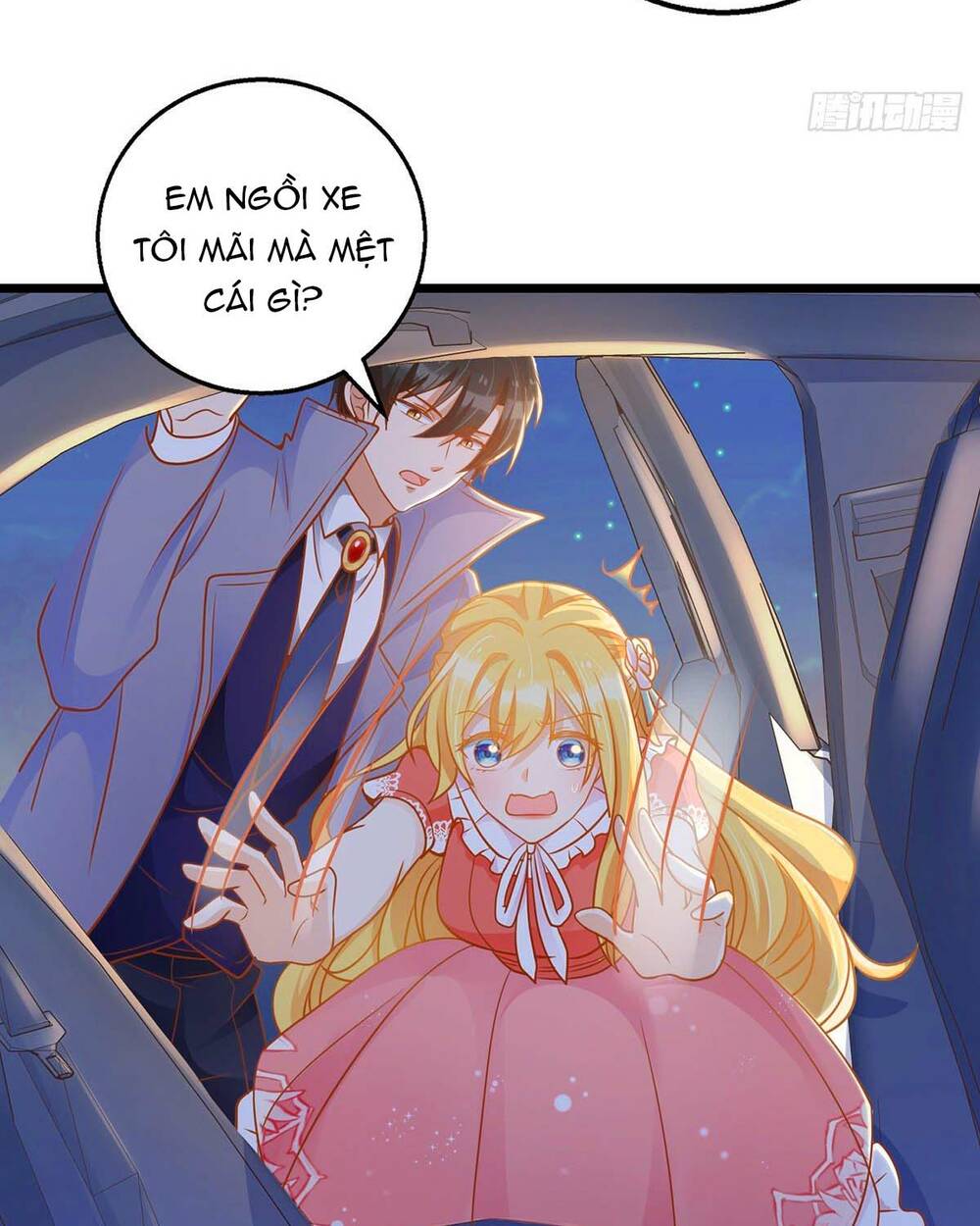 Thiết Lập Nhân Vật Daddy Của Tôi Bị Sụp Đổ: Chapter 53