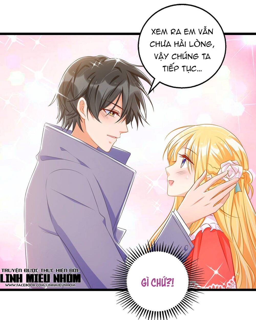 Thiết Lập Nhân Vật Daddy Của Tôi Bị Sụp Đổ: Chapter 54
