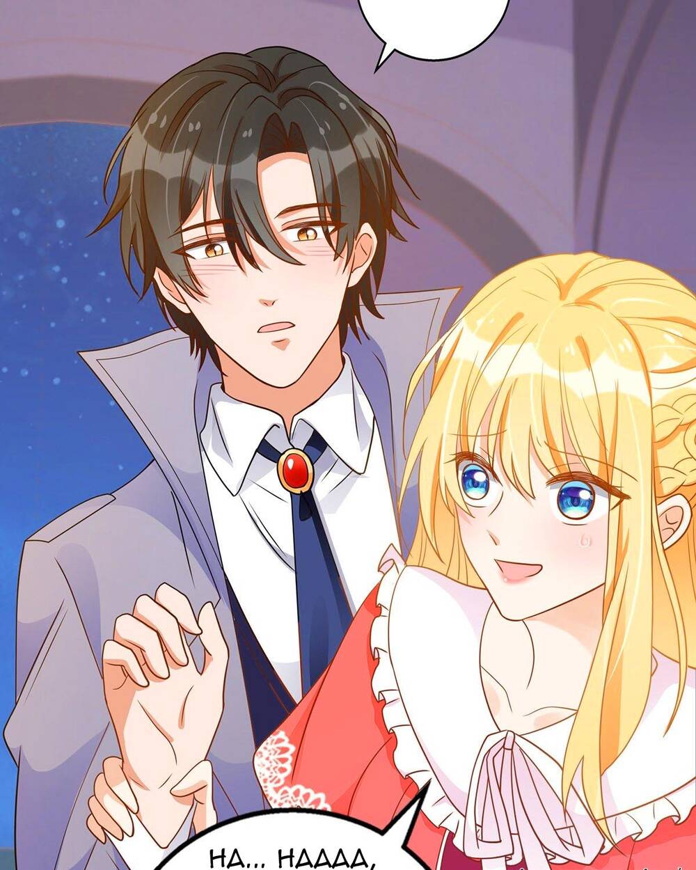 Thiết Lập Nhân Vật Daddy Của Tôi Bị Sụp Đổ: Chapter 54