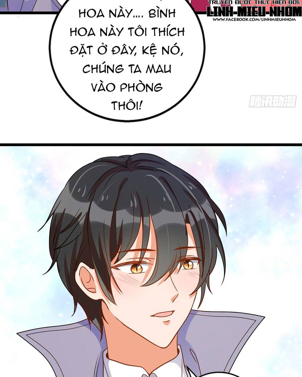 Thiết Lập Nhân Vật Daddy Của Tôi Bị Sụp Đổ: Chapter 54