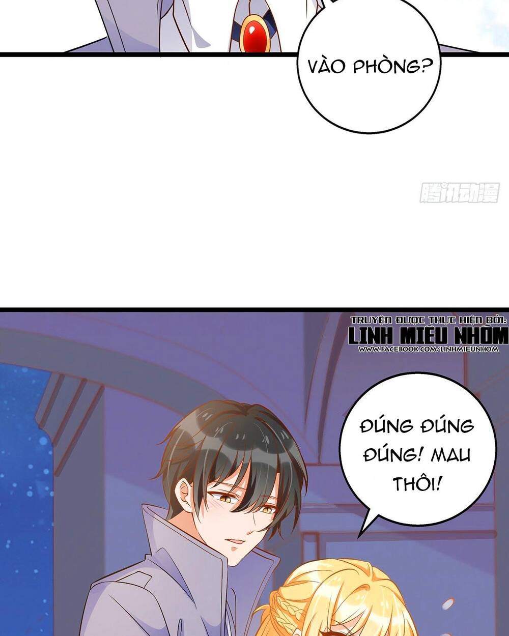 Thiết Lập Nhân Vật Daddy Của Tôi Bị Sụp Đổ: Chapter 54