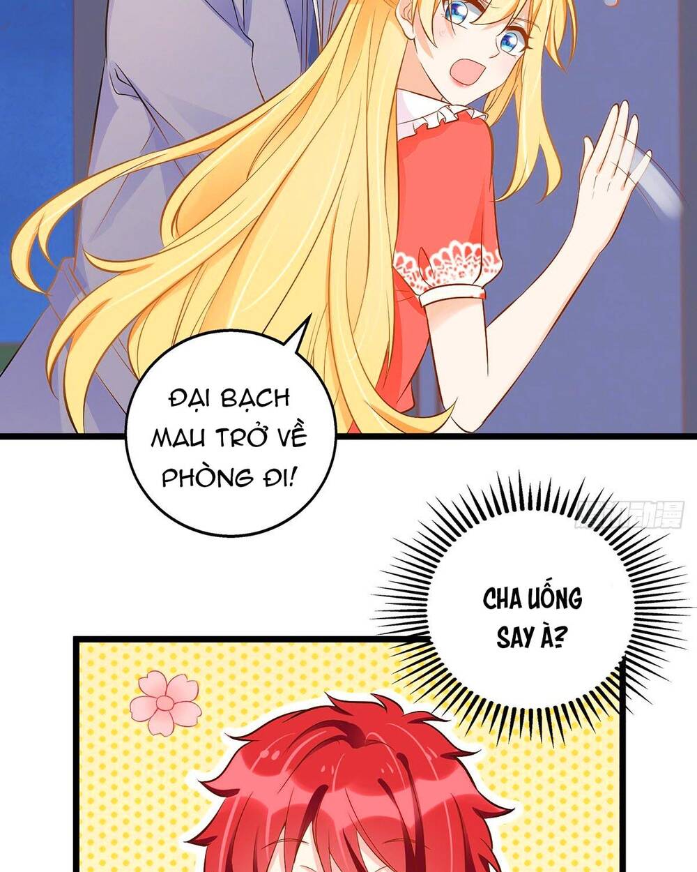Thiết Lập Nhân Vật Daddy Của Tôi Bị Sụp Đổ: Chapter 54