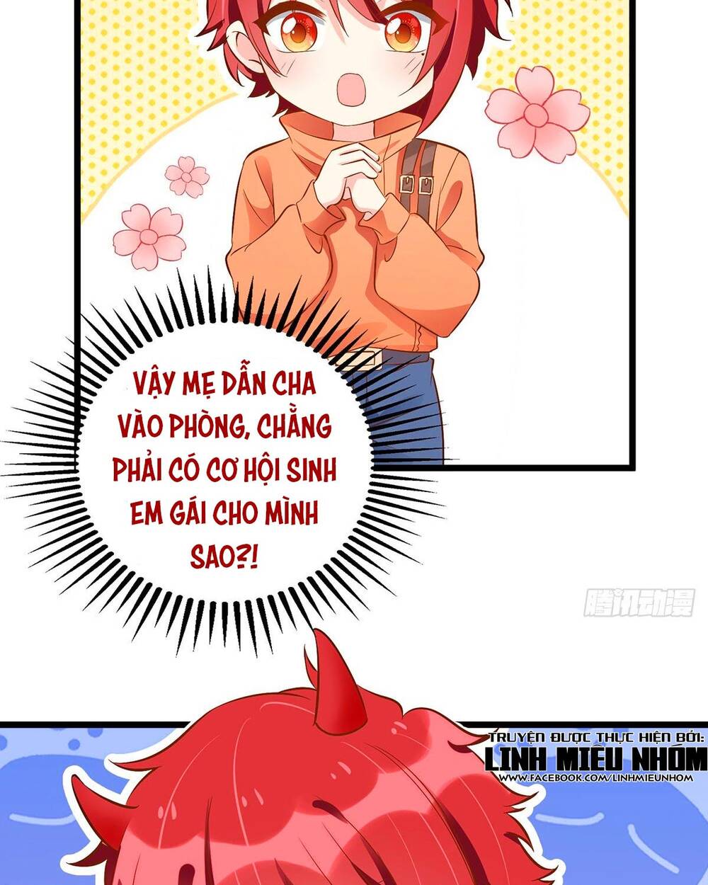 Thiết Lập Nhân Vật Daddy Của Tôi Bị Sụp Đổ: Chapter 54