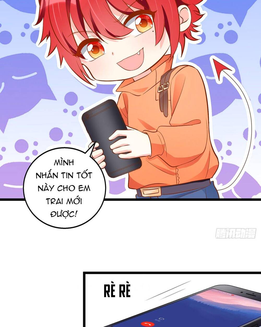Thiết Lập Nhân Vật Daddy Của Tôi Bị Sụp Đổ: Chapter 54