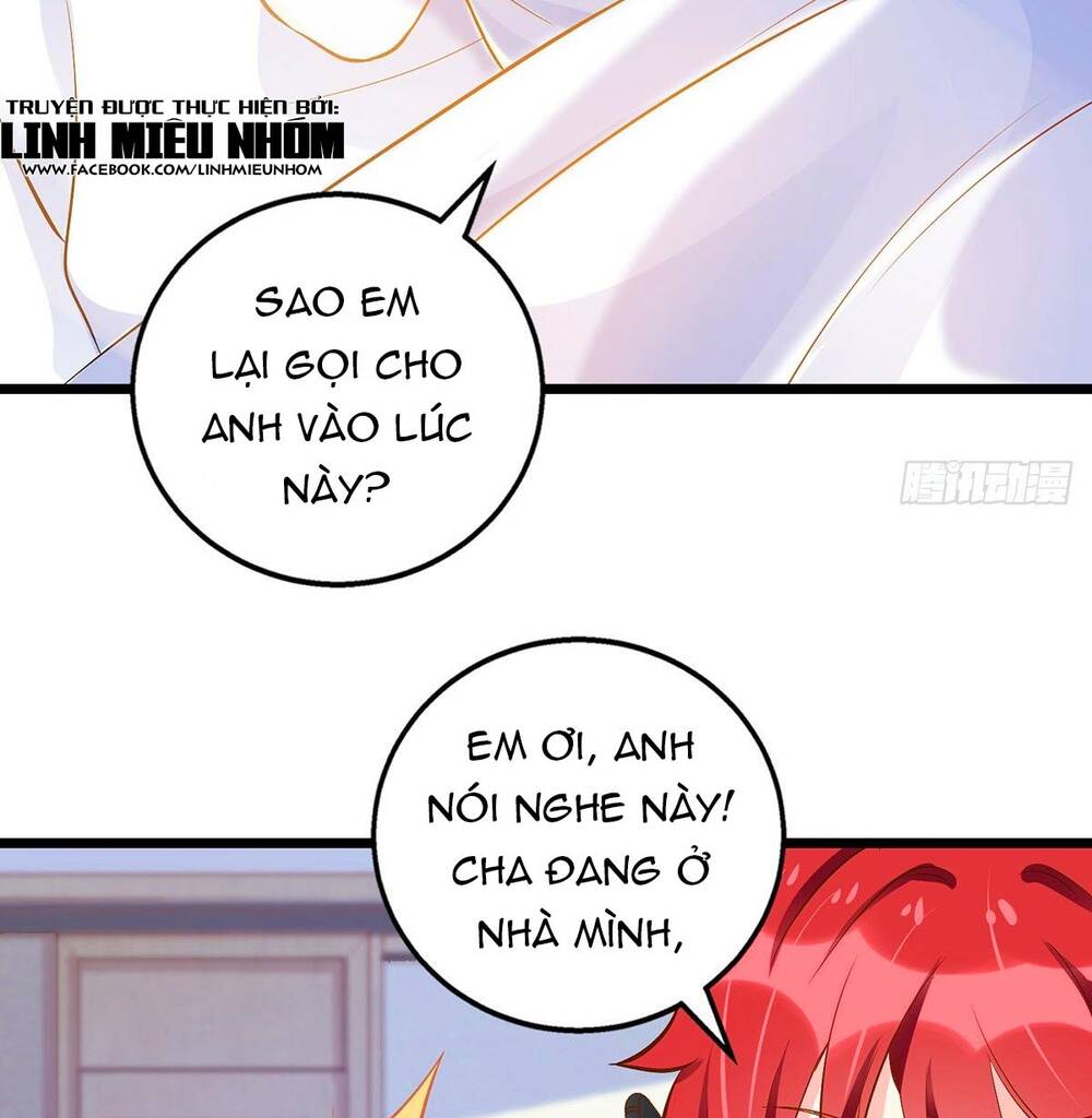 Thiết Lập Nhân Vật Daddy Của Tôi Bị Sụp Đổ: Chapter 54