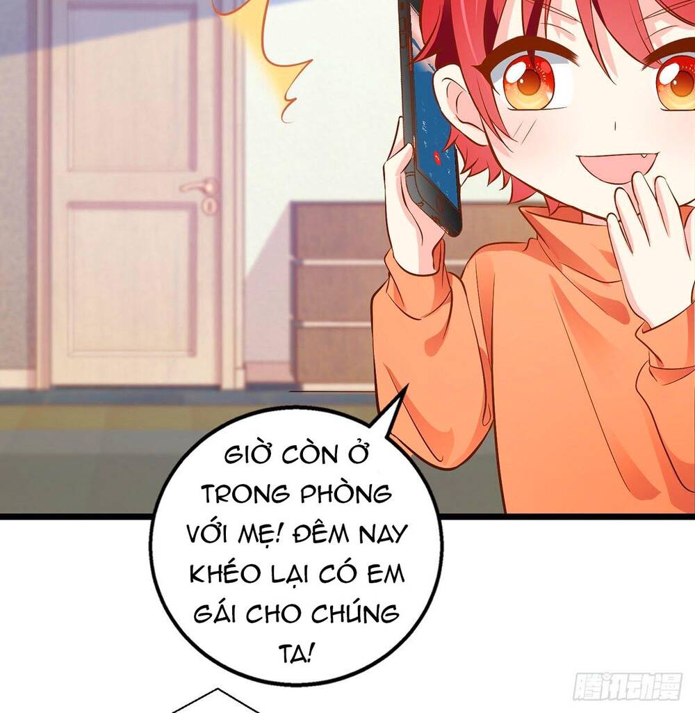 Thiết Lập Nhân Vật Daddy Của Tôi Bị Sụp Đổ: Chapter 54